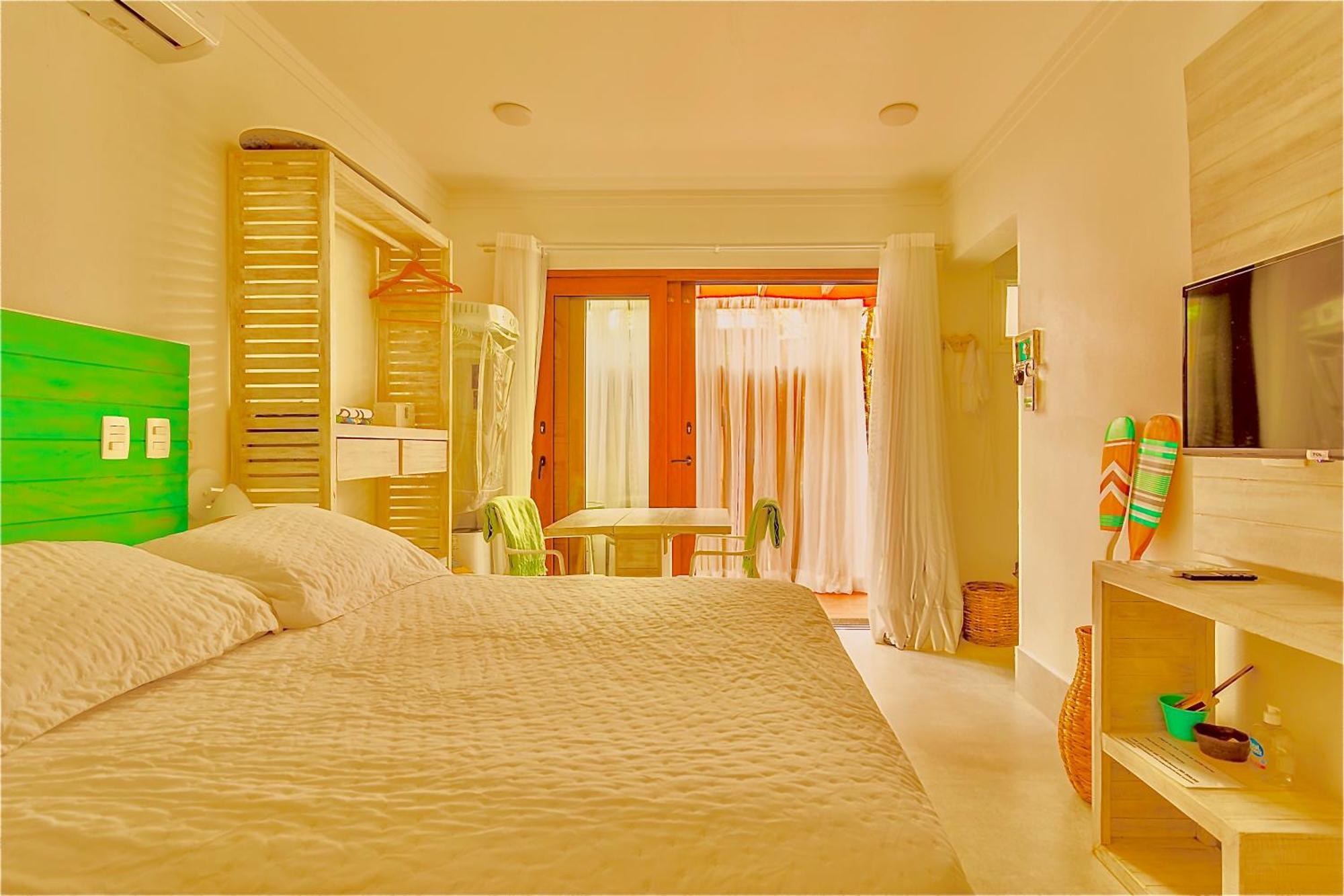 Casa D'Aroeira Residencial Boutique - Centro De Juquei - 2 Quadras Do Mar - Servico De Praia - Roupa De Cama 600 Fios Algodao Egipcio - Toalhas Banho E Praia - Tudo Novo - Estacionamento Interno - Cozinha - Consulte Unidades Com Ofuro Hidro E Cromote Екстериор снимка