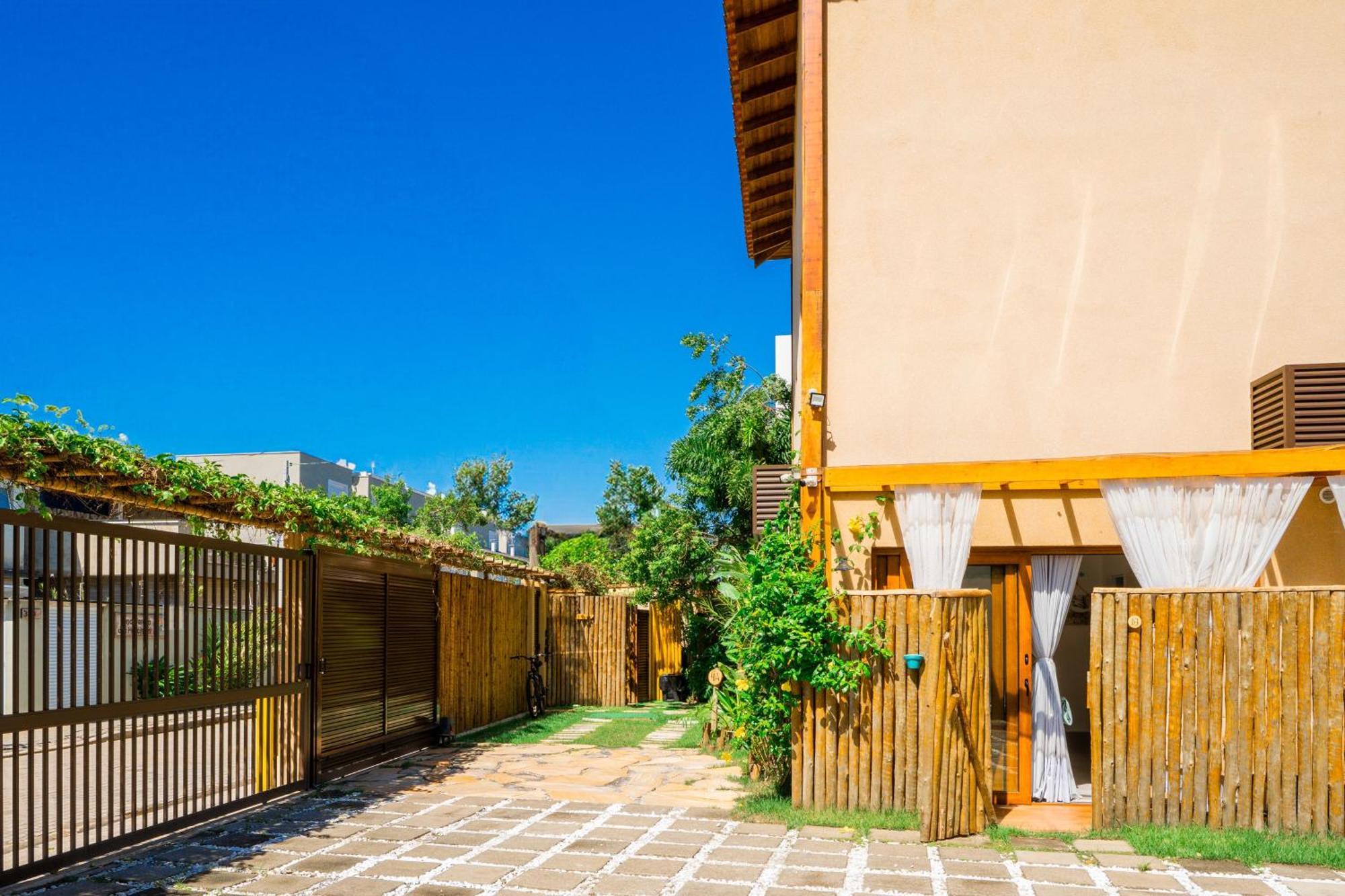 Casa D'Aroeira Residencial Boutique - Centro De Juquei - 2 Quadras Do Mar - Servico De Praia - Roupa De Cama 600 Fios Algodao Egipcio - Toalhas Banho E Praia - Tudo Novo - Estacionamento Interno - Cozinha - Consulte Unidades Com Ofuro Hidro E Cromote Екстериор снимка