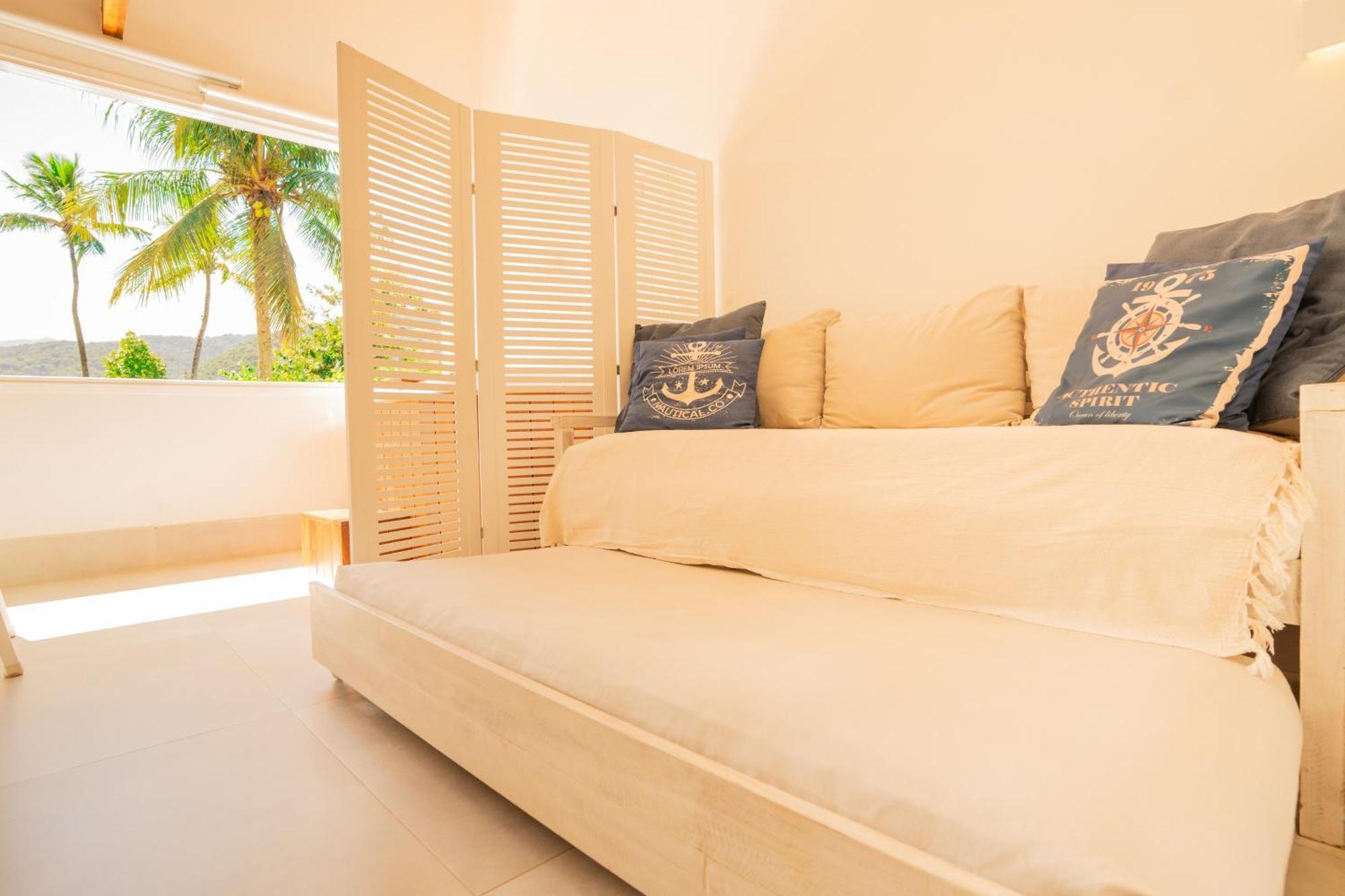 Casa D'Aroeira Residencial Boutique - Centro De Juquei - 2 Quadras Do Mar - Servico De Praia - Roupa De Cama 600 Fios Algodao Egipcio - Toalhas Banho E Praia - Tudo Novo - Estacionamento Interno - Cozinha - Consulte Unidades Com Ofuro Hidro E Cromote Екстериор снимка