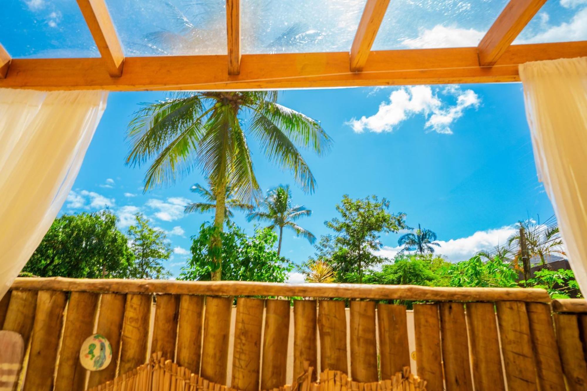 Casa D'Aroeira Residencial Boutique - Centro De Juquei - 2 Quadras Do Mar - Servico De Praia - Roupa De Cama 600 Fios Algodao Egipcio - Toalhas Banho E Praia - Tudo Novo - Estacionamento Interno - Cozinha - Consulte Unidades Com Ofuro Hidro E Cromote Екстериор снимка